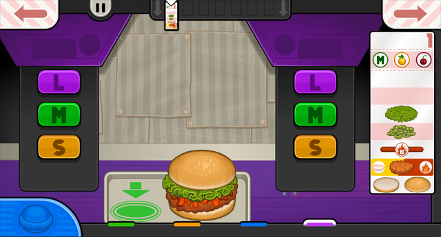 Papa's Cluckeria To Go! - Find your favorite popular games on