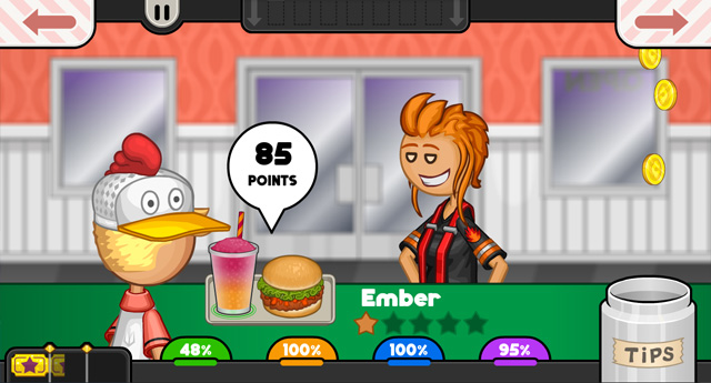 Sneak Peek: High Definition Hot Dogs « Preview « Flipline Studios Blog