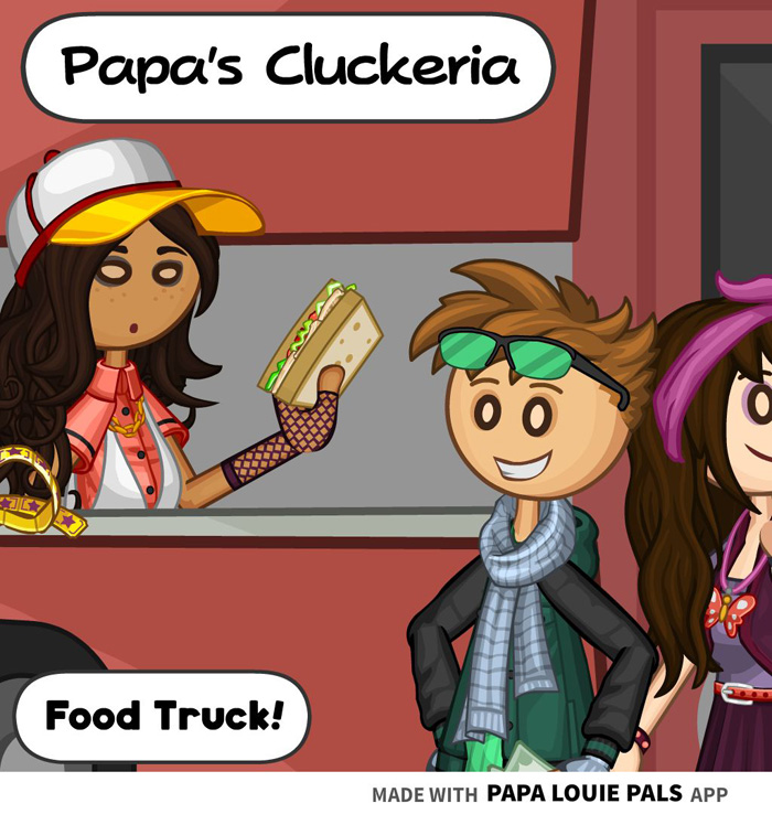 Papa's Cluckeria To Go! - Apps on Google Play