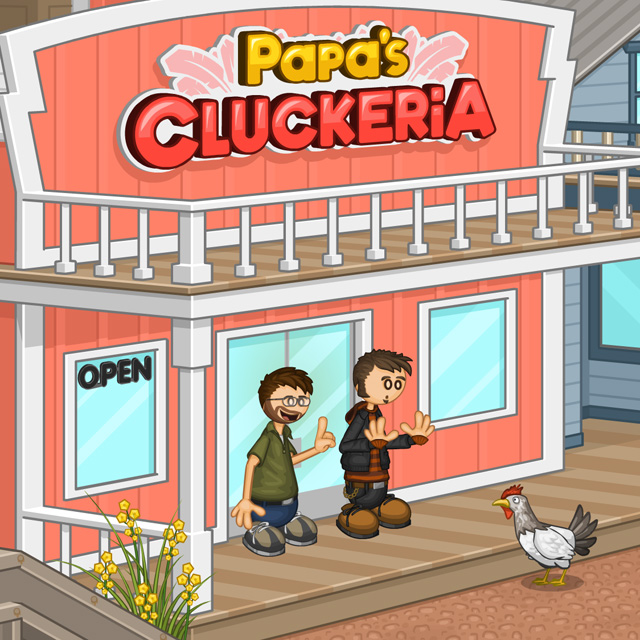 Making A Sandwich For Every Holiday In Papa's Cluckeria