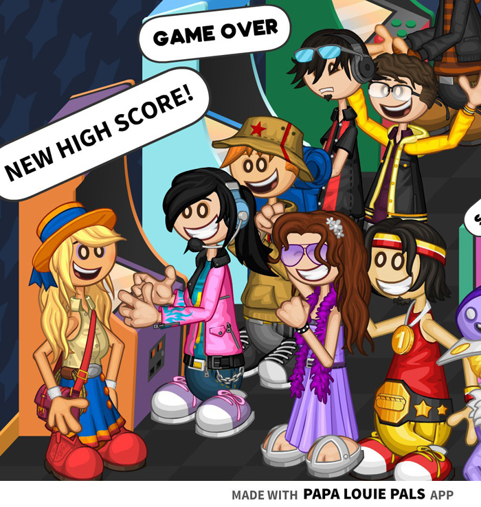 Flipline Studios on X: Papa Louie 3 Sneak Peek: New Skill! Read all about it here: / X