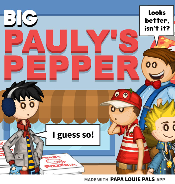 Papa Louie Pals on the App Store