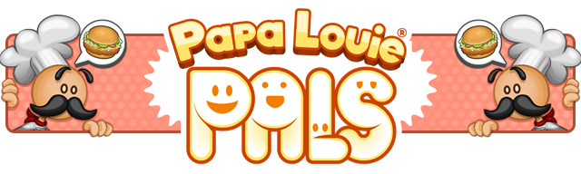 Papa Louie png images