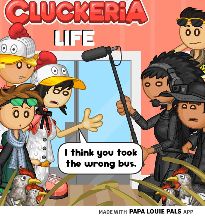 Papa's Cluckeria To Go! - Find your favorite popular games on