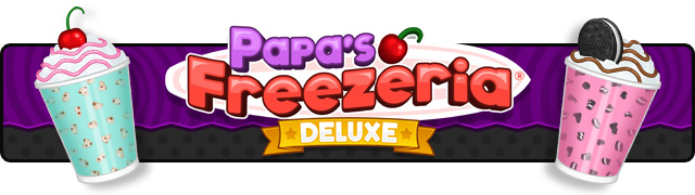 Papa's Freezeria Stickers! « Update « Flipline Studios Blog