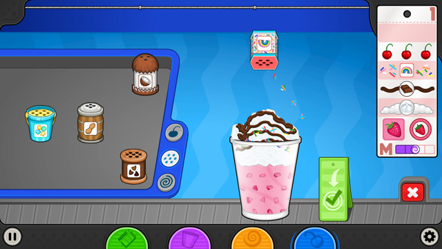 Sneak Peek: The Build Station Part 1 « Preview « Flipline Studios Blog
