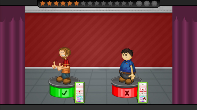 Preview: Papa Louie 2 Screenshots! « Preview « Flipline Studios Blog