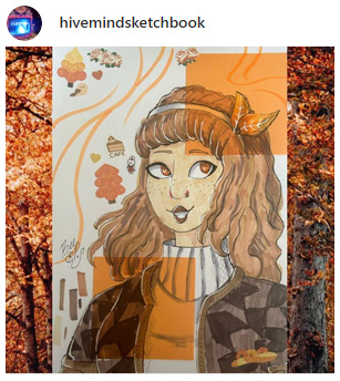 hivemindsketchbook