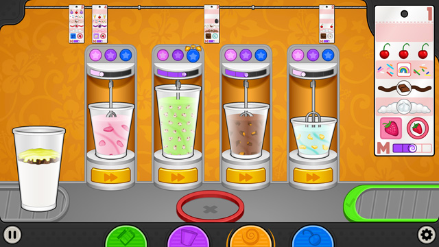 Flipline Studios on X: A new Sneak Peek for Papa's Cupcakeria To Go: The Build Station! Read all about it here: / X