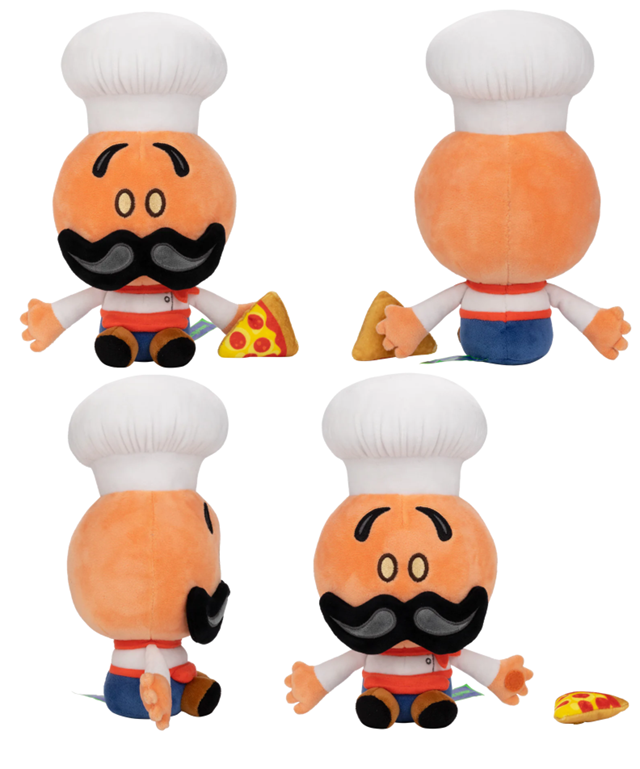 Papa Louie Plush