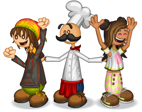 Next Papa's Chefs for 2023 is there - new Gameria incoming soon