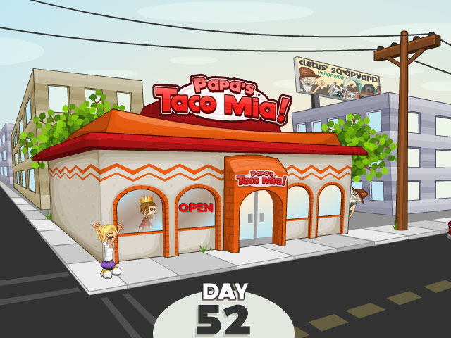 Papa's Taco Mia HD on the App Store