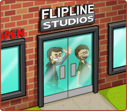 Flipline Studios : Home of Free Games like Papa's Cupcakeria and